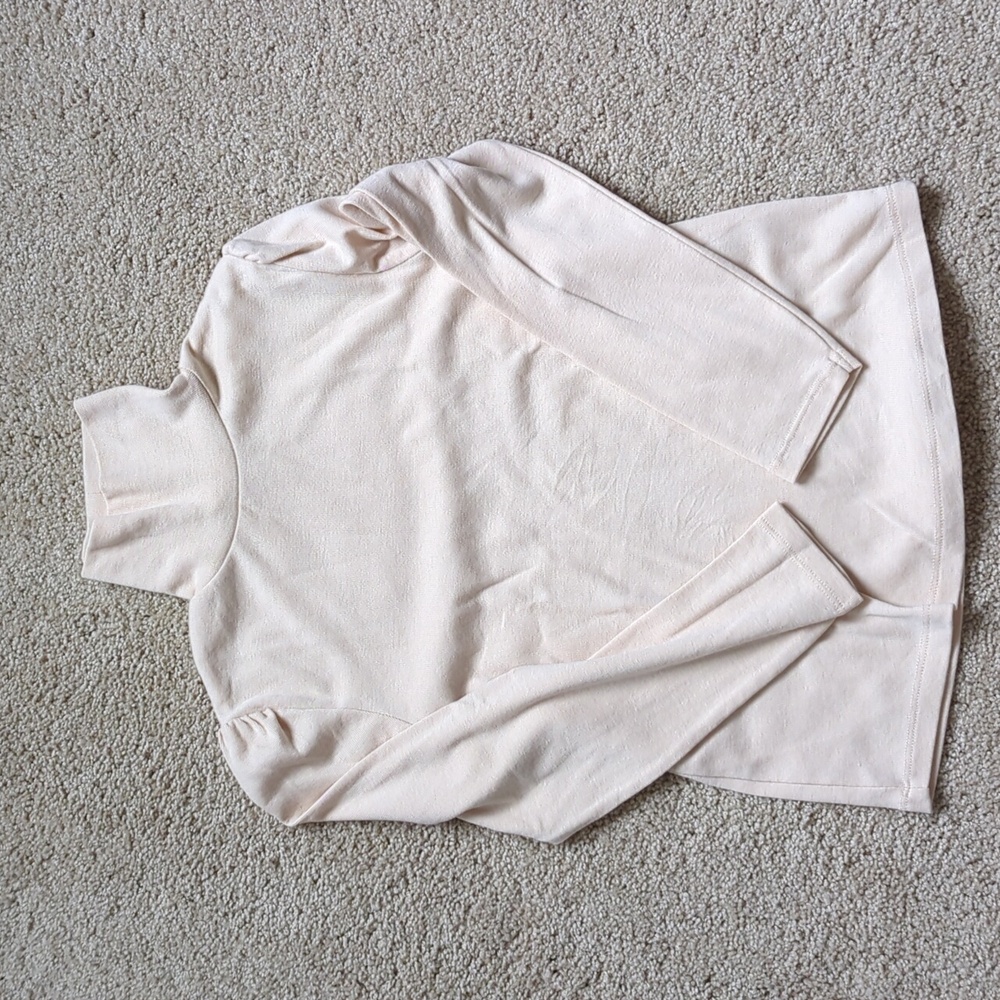 NEVER USED, Zara long sleeve top girls 8
